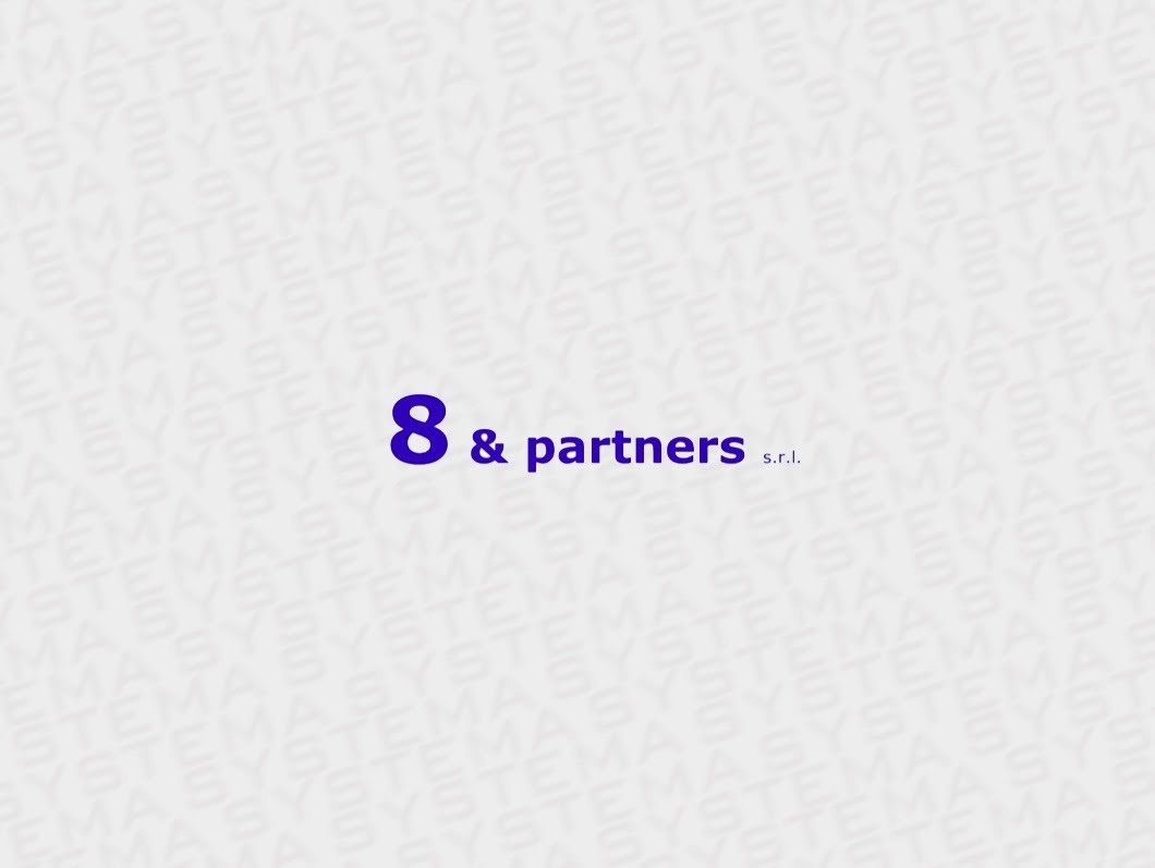 8&partners srl e systema, milano