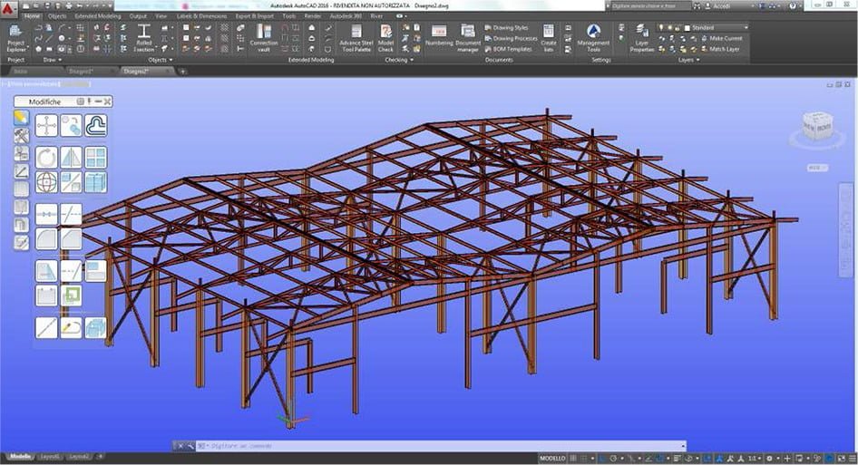 Autodesk Advance Steel