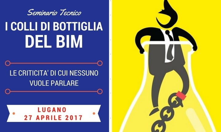 Seminario Colli di bottiglia BIM Lugano