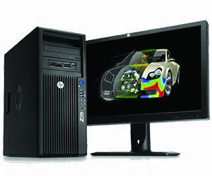 CONFIGURATORE WORKSTATION HP