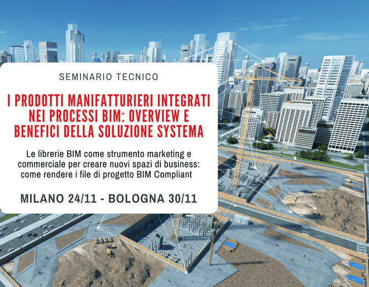 Eventi PBIM novembre Milano e Bologna