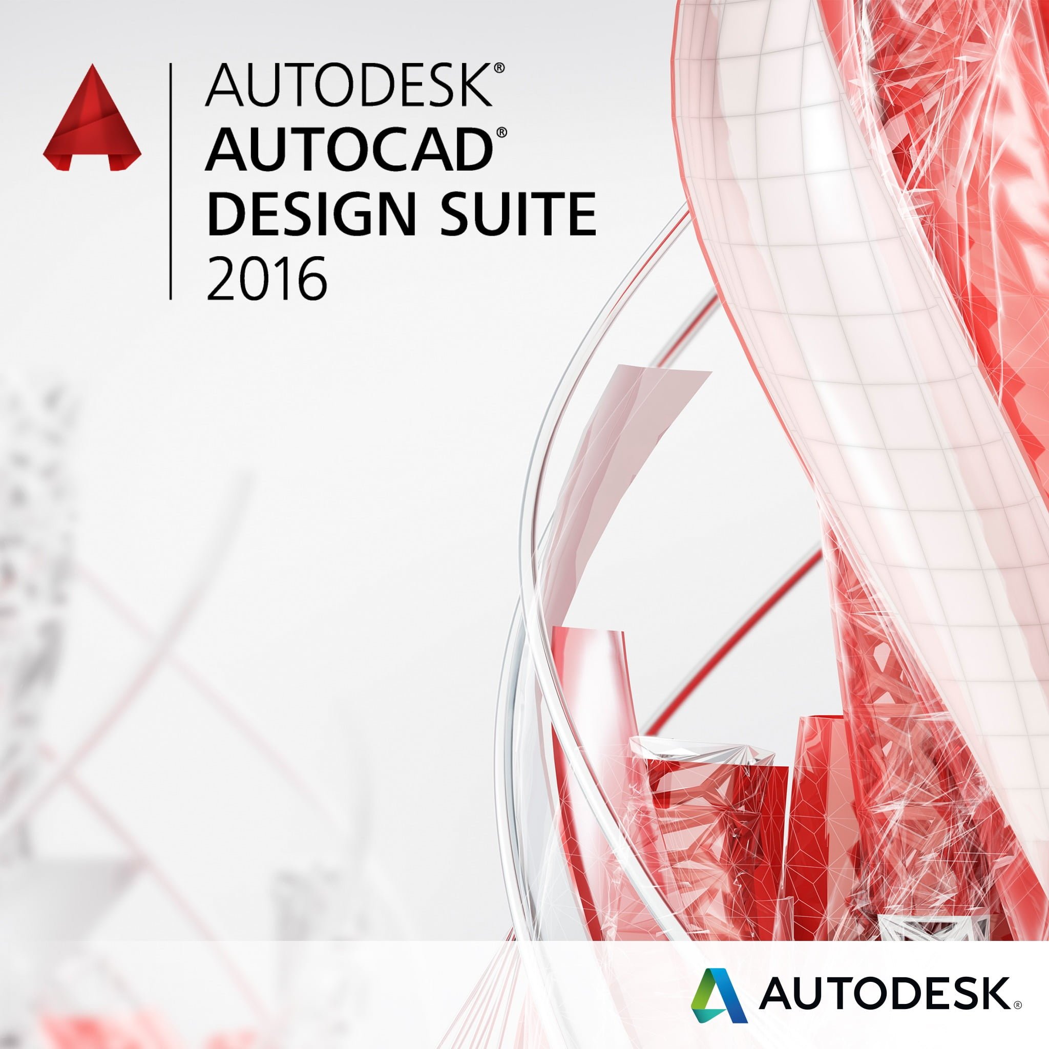 AutoCAD Design Suite logo