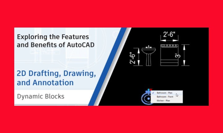 Blocchi dinamici AutoCAD