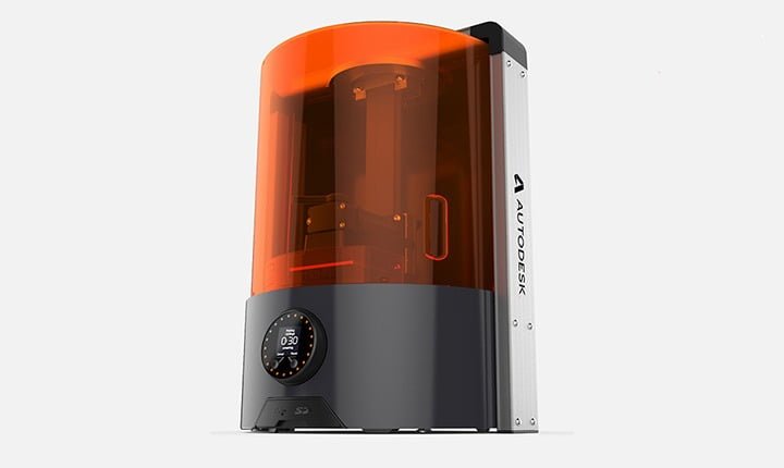 LA stampante 3D Autodesk Ember