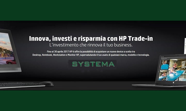 HP Trade-in