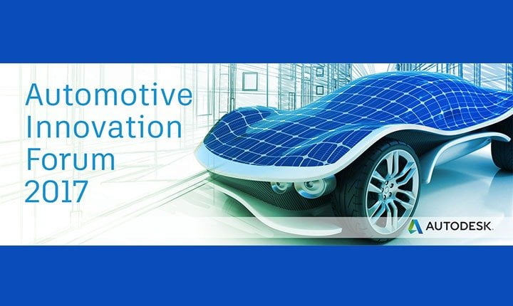 Automotive Innovation Forum 2017