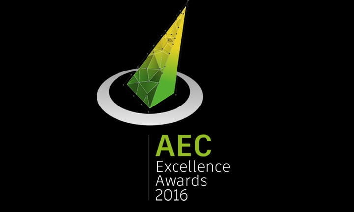AEC Excellence Award 2016