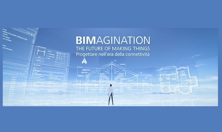 BIMagination, Milano 17 gennaio 2016