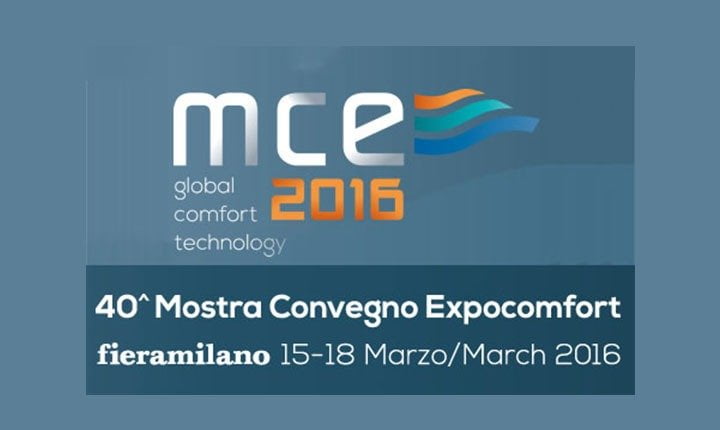 Systema a MCE 2016 ospite dello stand edilclima