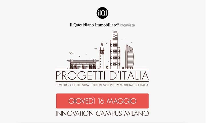 progetti italia 2019 evento systema, milano
