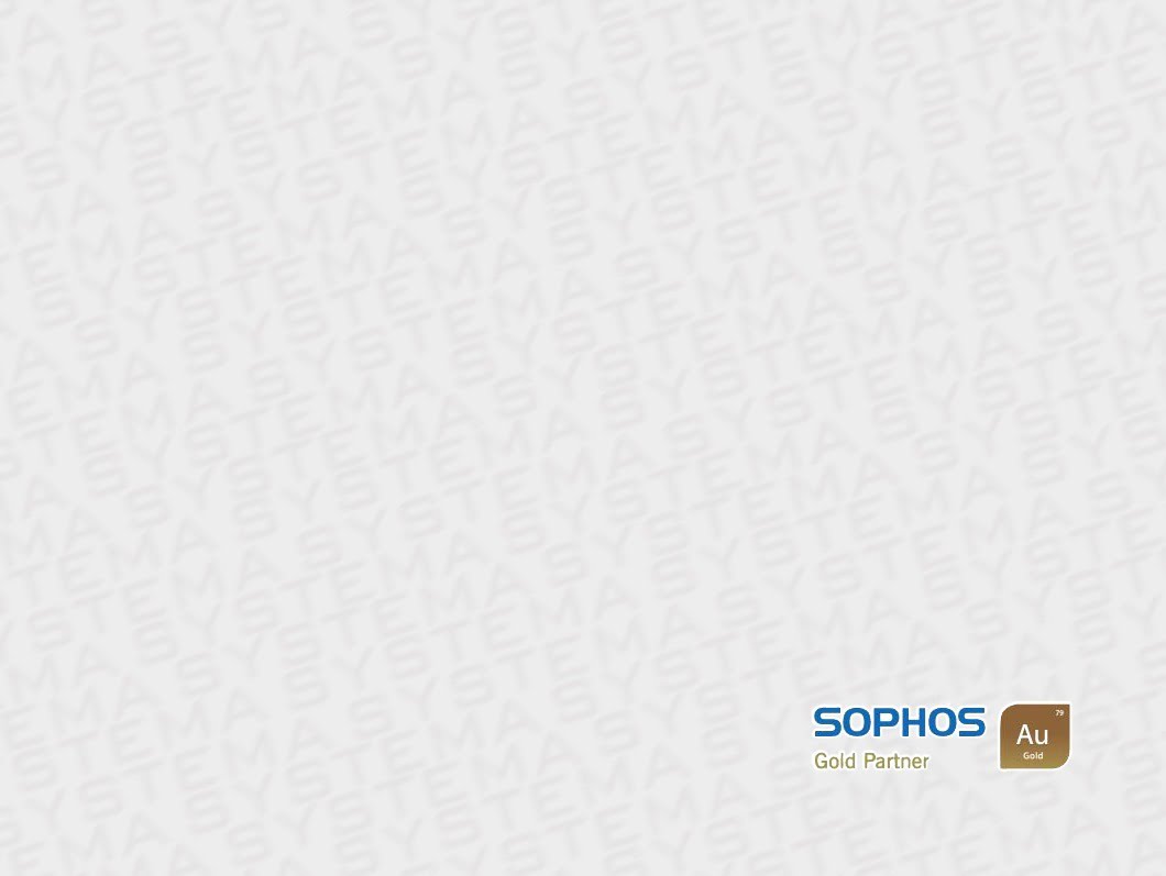 sophos gold partner systema, milano