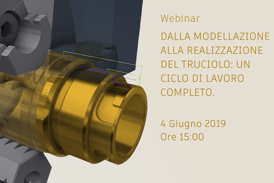 Webcast Autodesk HSM 4 giugno 2019