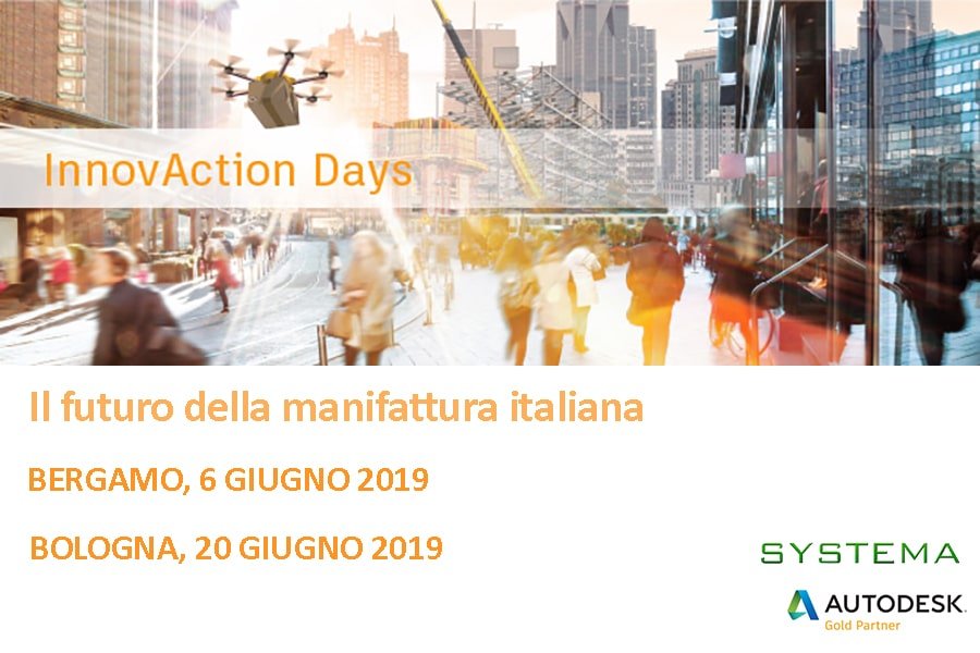 InnovAction Days - Bergamo e Bologna