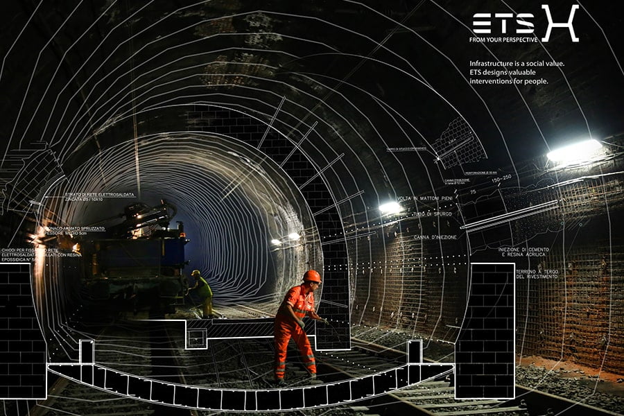 Webcast dedicata alla progettazione BIM tunnelling - 13 giugno ore 15:00