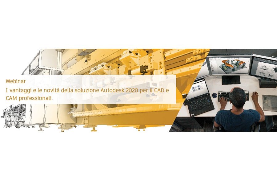 Webinar novità Autodesk PDMC 2020