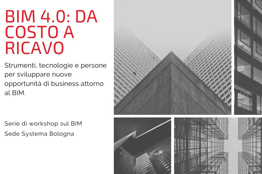 Workshop BIM Bologna