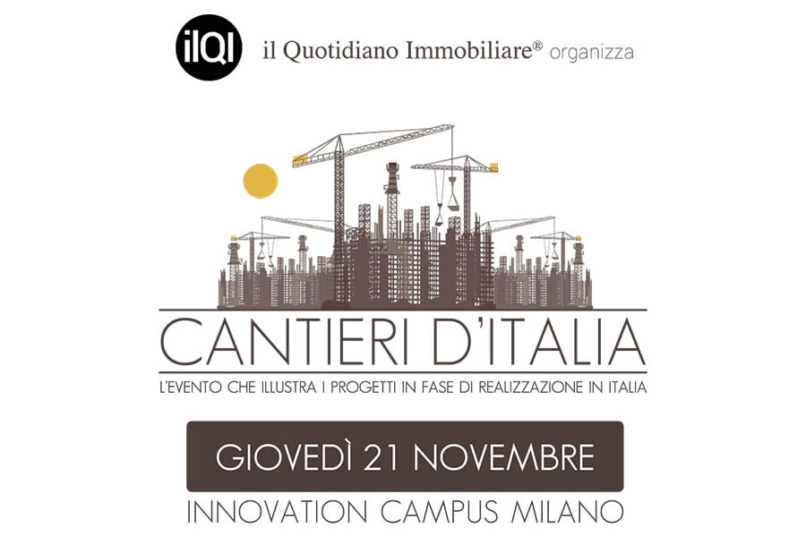 Cantieri d'Italia 2019