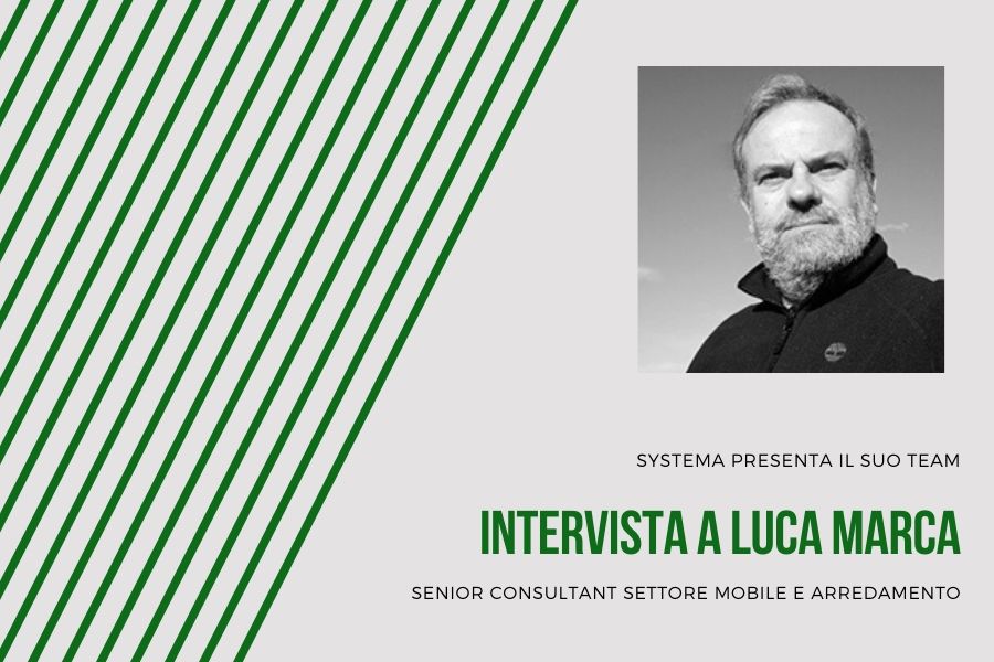 Intervista a Luca Marca