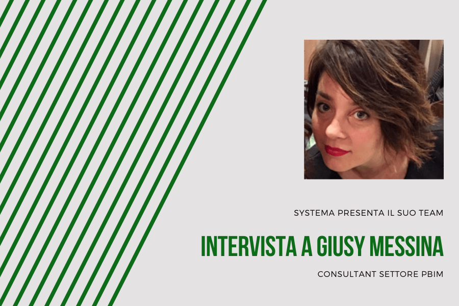 Intervista a Giusy Messina