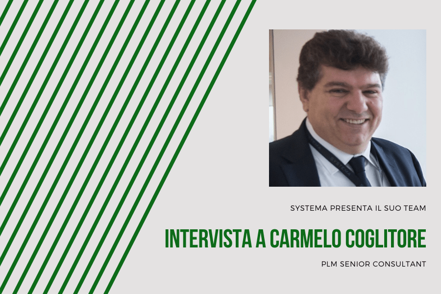 Intervista a Carmelo Coglitore