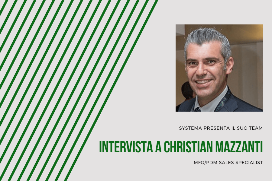 Intervista a Christian Mazzanti