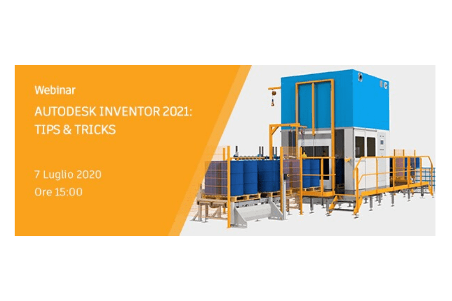 Webcast tips&tricks inventor 2021