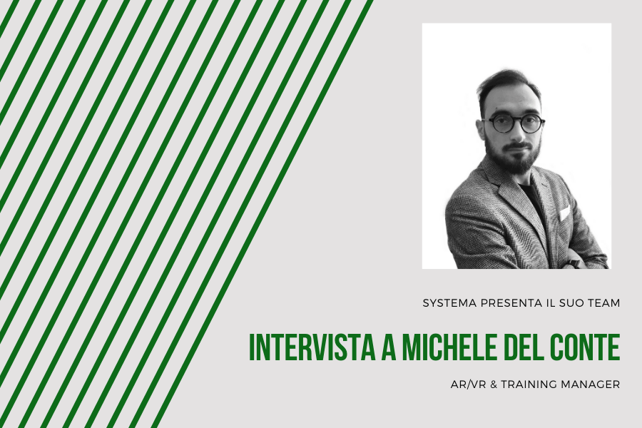 Intervista a Michele del Conte