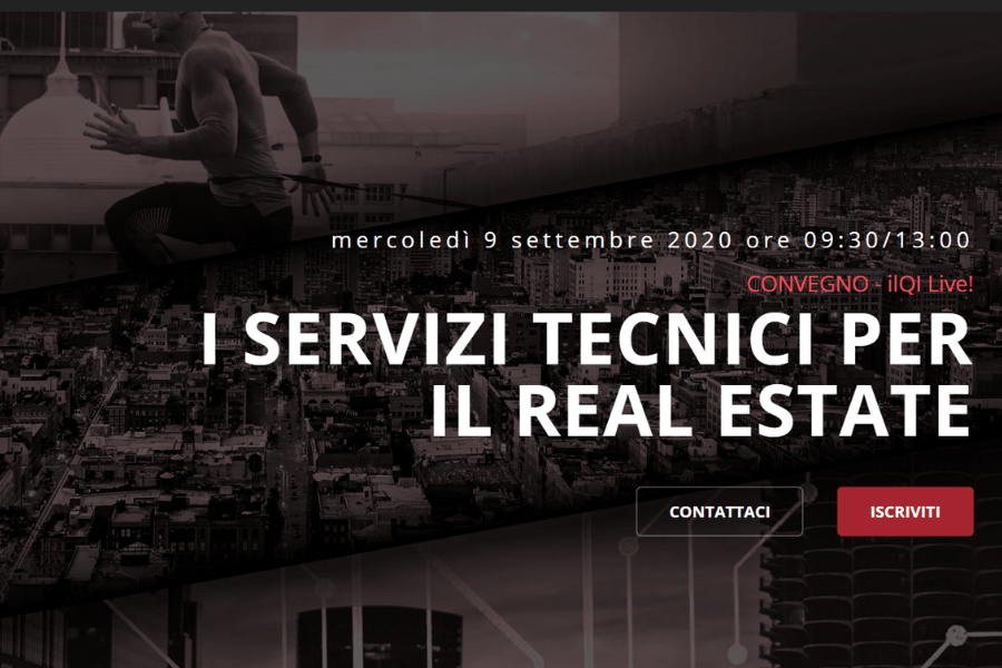 I servizi tecnici per il Real Estate