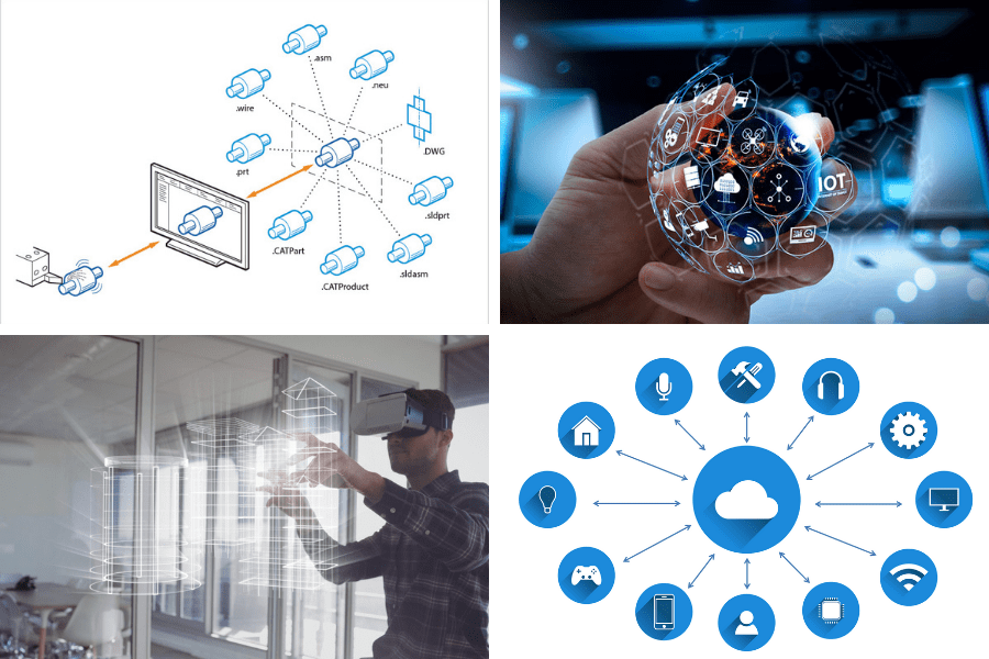 Articolo Digitalizzazione nel manifatturiero