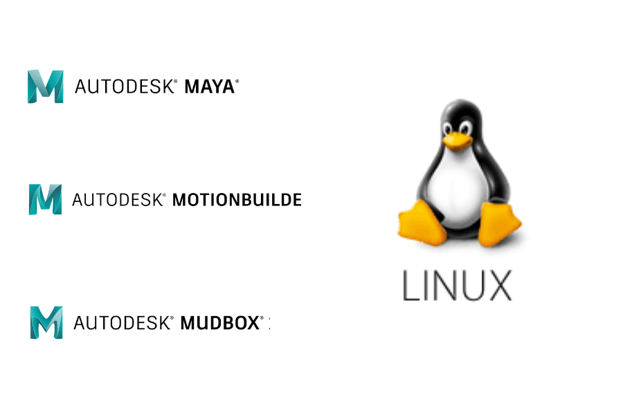 Processo di eccezione per le versioni precedenti di Maya, MotionBuilder e Mudbox per utente singolo su Linux