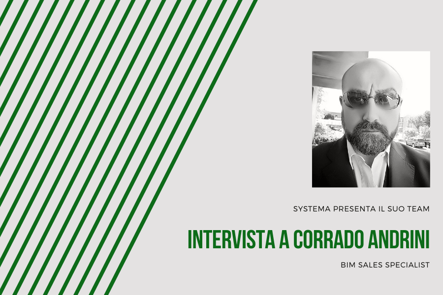 Intervista a Corrado Andrini