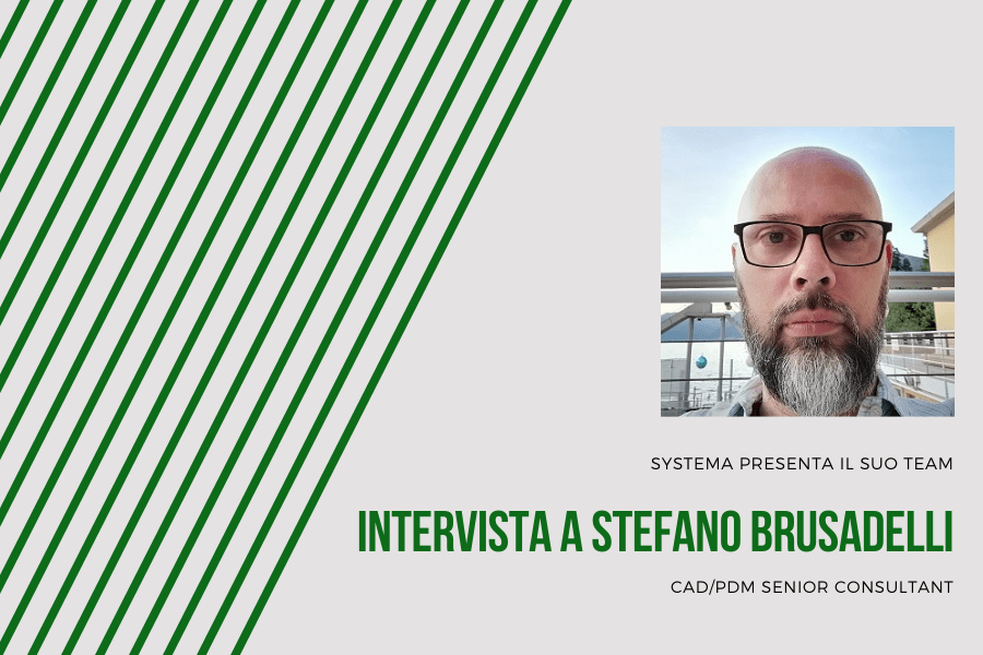 Intervista a Stefano Brusadelli