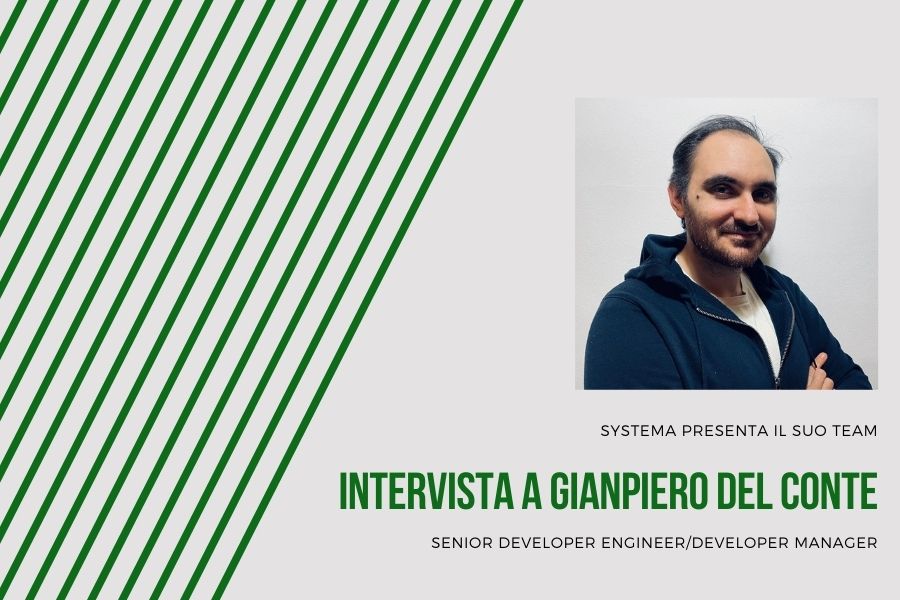 Intervista Gianpiero del Conte