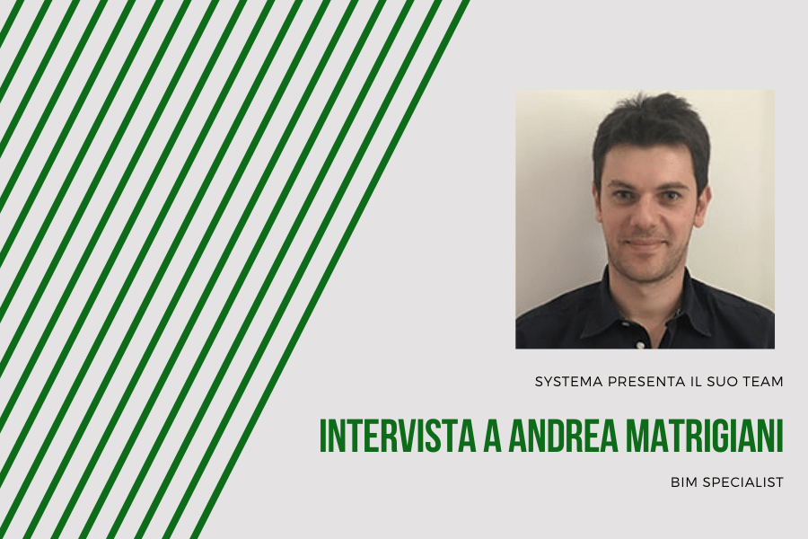 Intervista ad Andrea Matrigiani