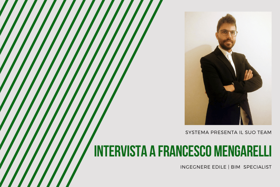 Intervista a Francesco Mengarelli