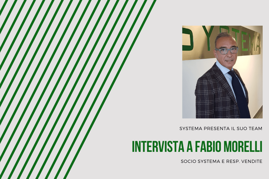 Intervista a Fabio Morelli