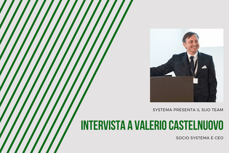 Intervista a Valerio Castelnuovo