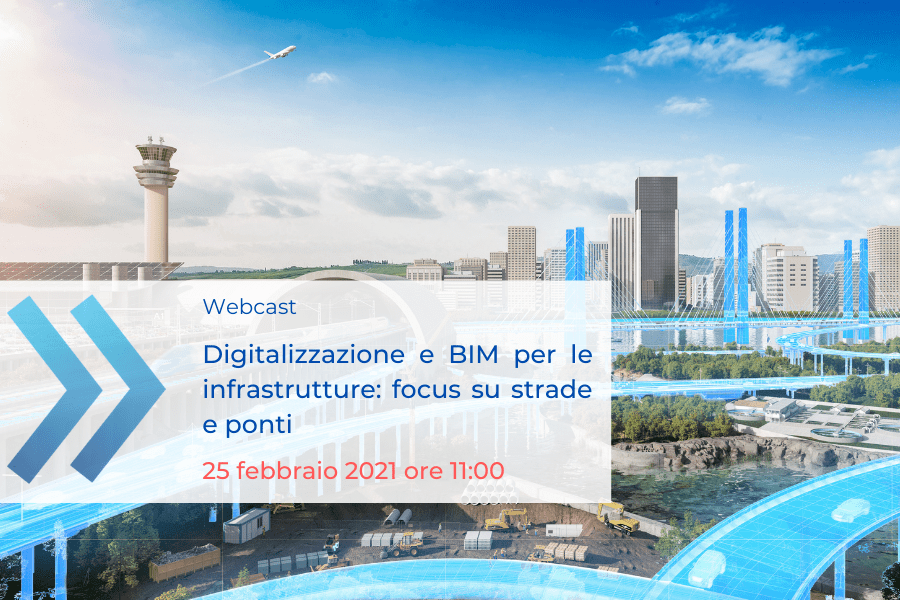 Webcast infrastrutture focus strade e ponti