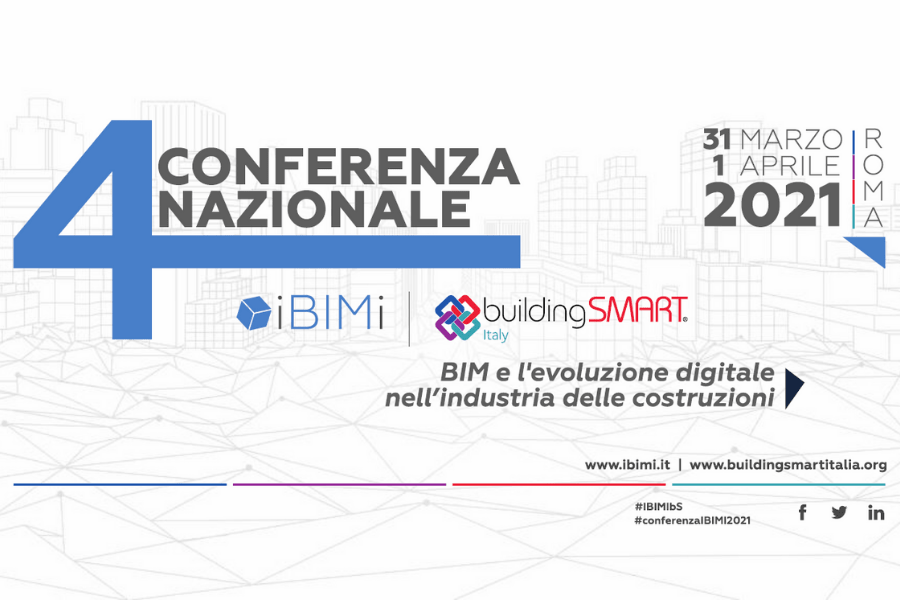 4a Conferenza Nazionale IBIMI buildingSMART