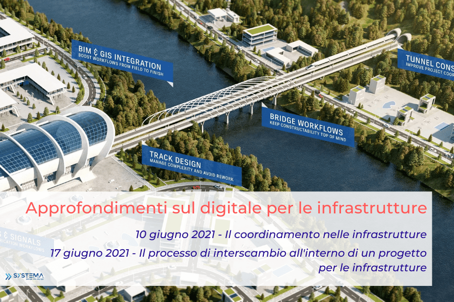 Approfondimenti sul Digitale per le infrastrutture