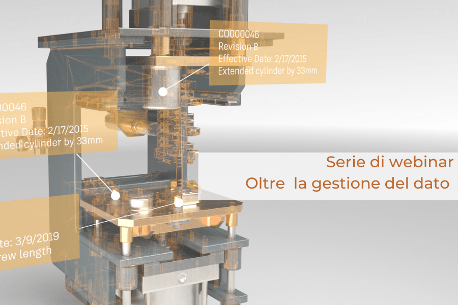 Oltre la gestione del dato