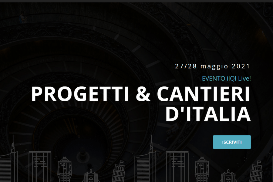 Progetti & Cantieri d'Italia