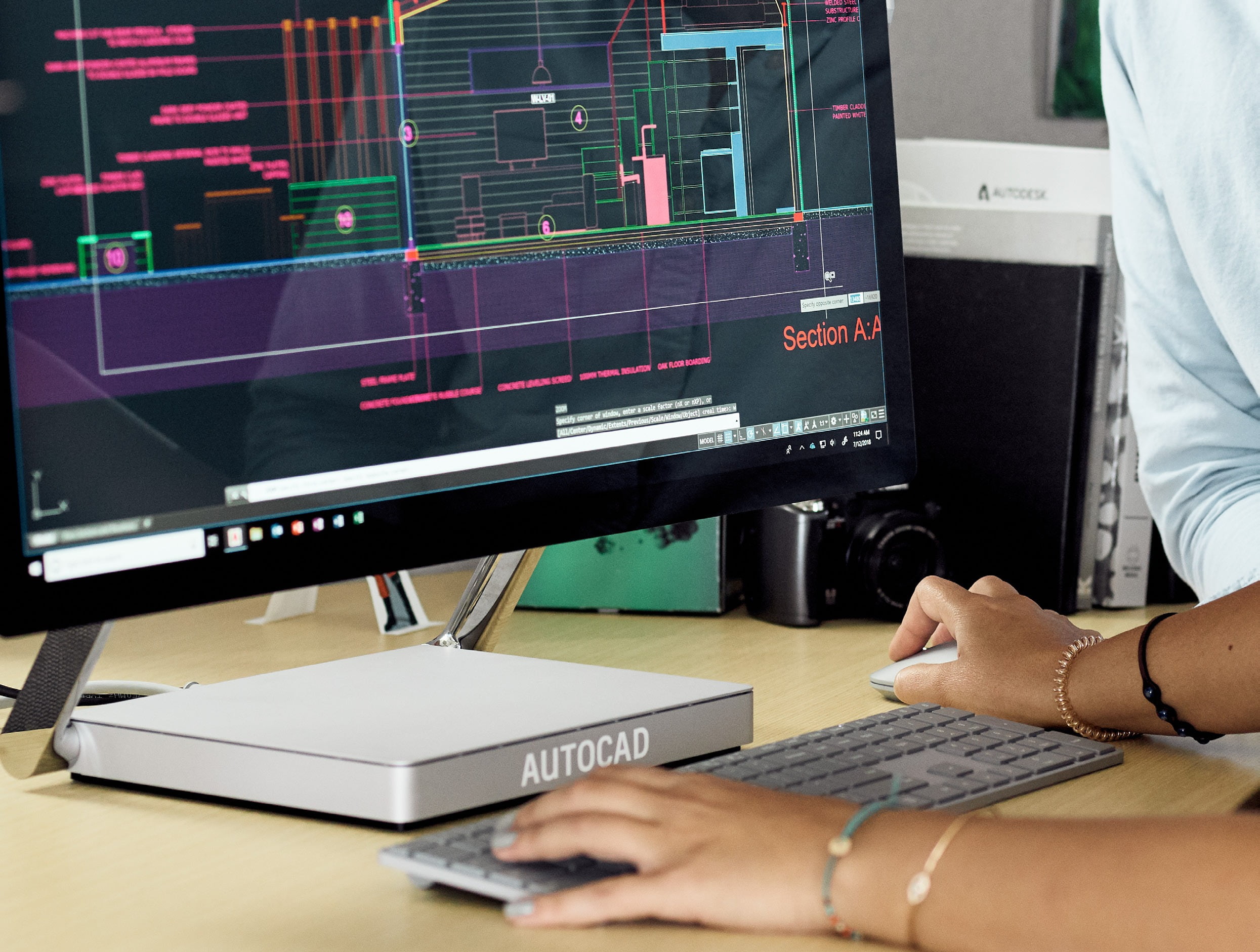 AutoCAD vs AutoCAD LT