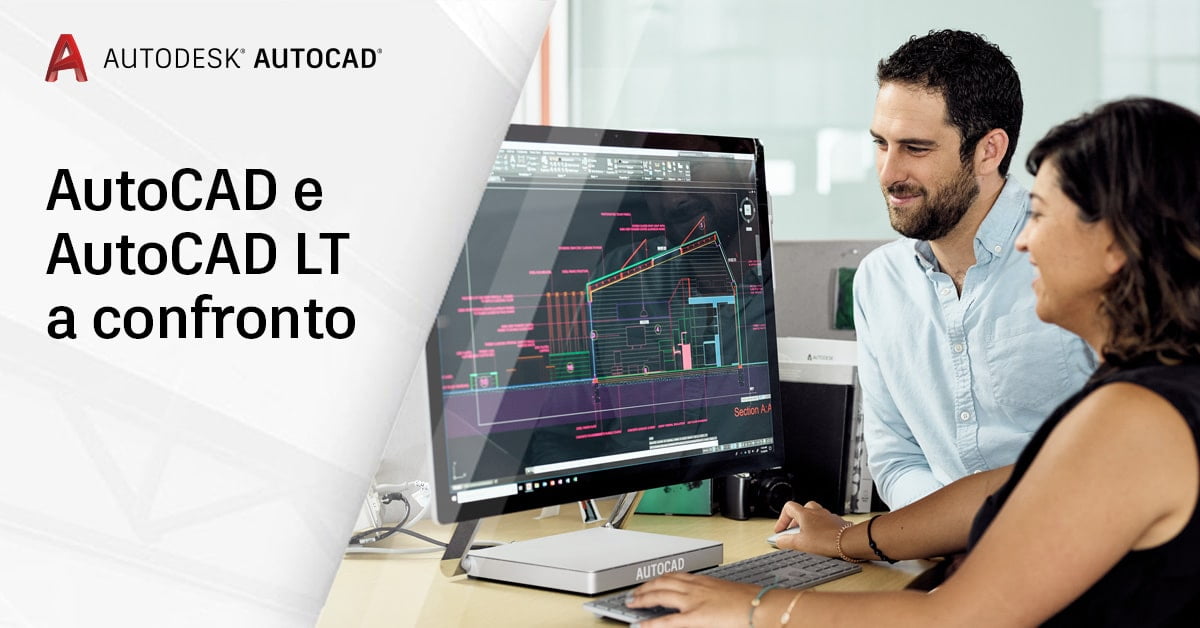 Webiar differenze tra AutoCAD e AutoCAD LT