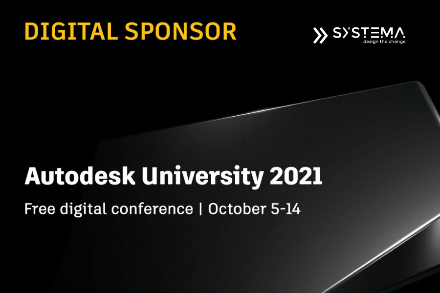 Autodesk University 2021