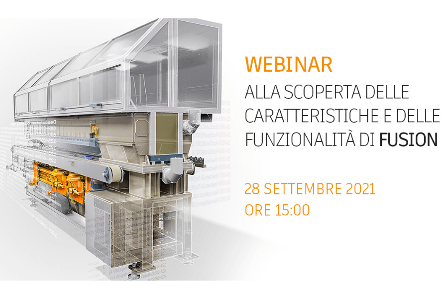 Webcast su Autodesk Fusion - 28 settembre 2021