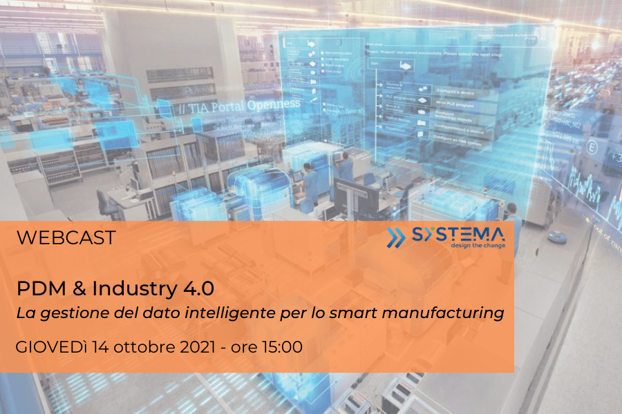 Webcast PDM Industry 4.0