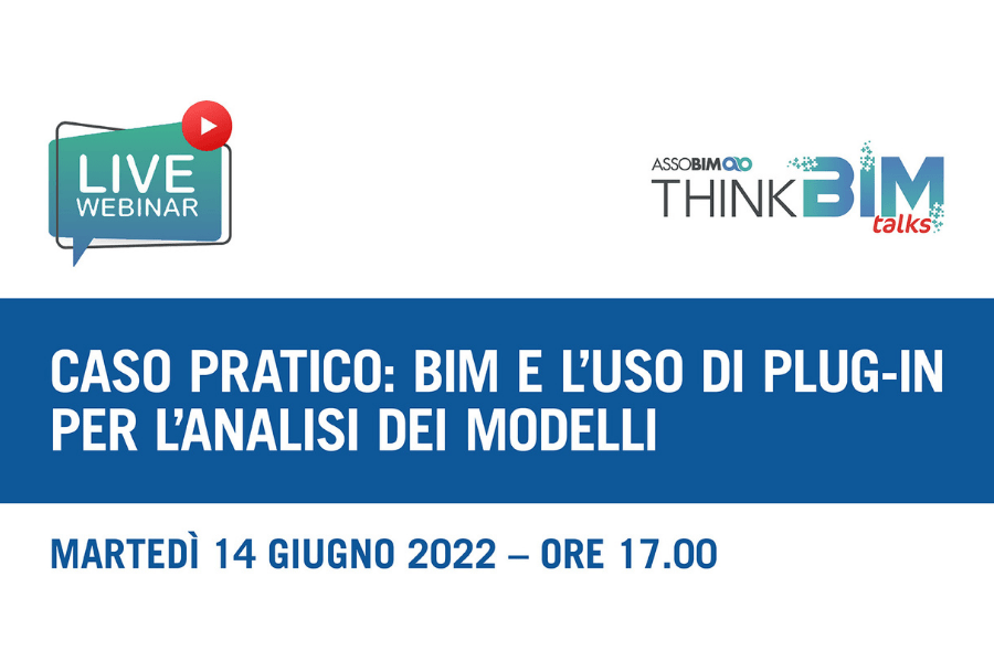 Systema ed Edilclima al ThinkBIM Talks - 14 giugno ore 17.00