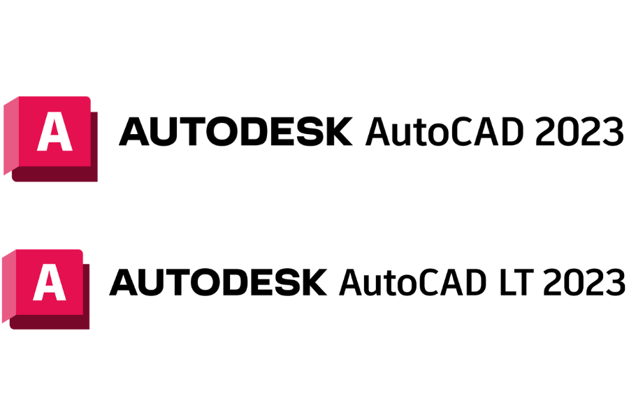 AutoCAD e LT 2023
