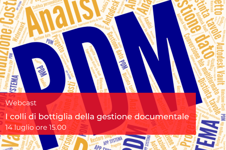 Webcast Colli di bottiglia della gestione documentale